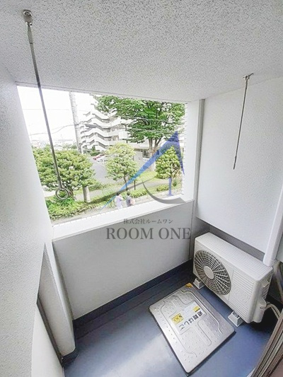 カーサ・プリマベーラのバルコニー|バルコニーです。