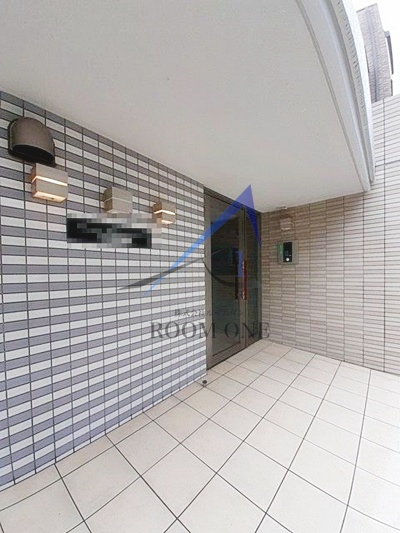 カーサ・プリマベーラのエントランス|エントランスです。