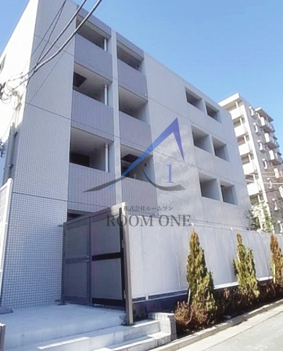 カーサ・プリマベーラの外観|外観です。