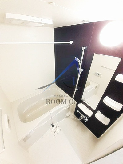 カーサ・プリマベーラの浴室|お風呂です。