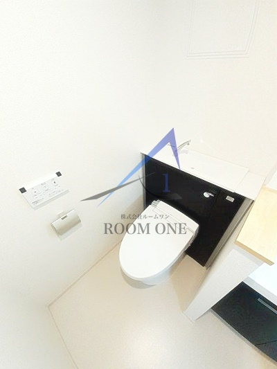 カーサ・プリマベーラのトイレ|トイレです。