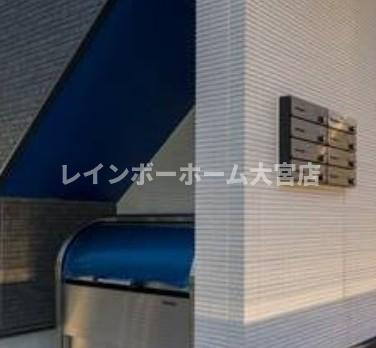 プロストル　ミラのその他共用部分