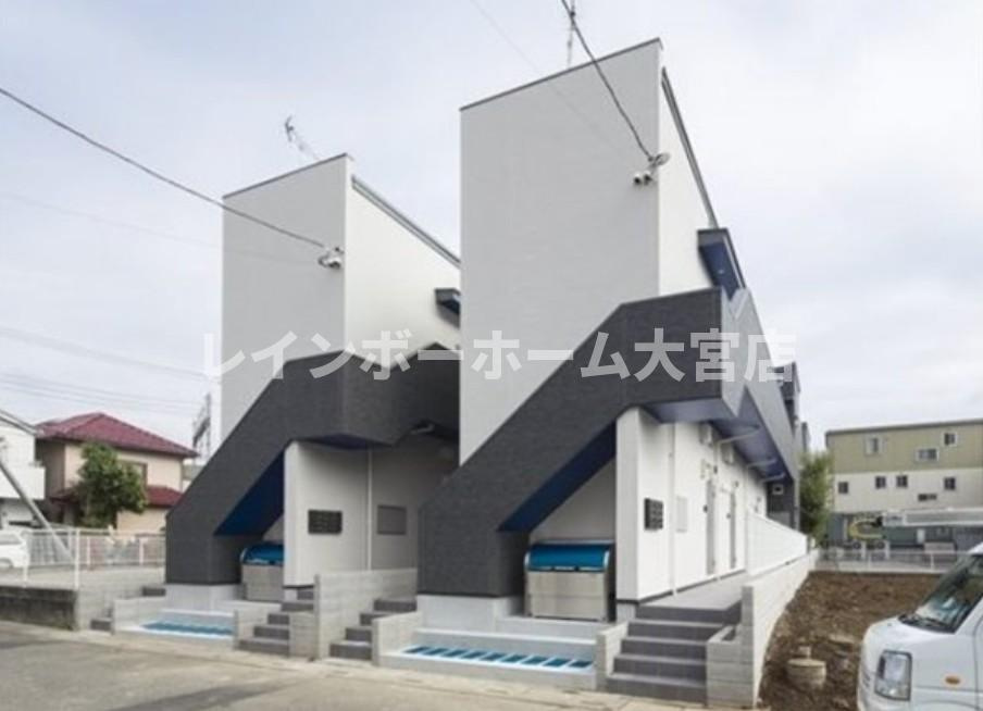 プロストル　ミラの外観