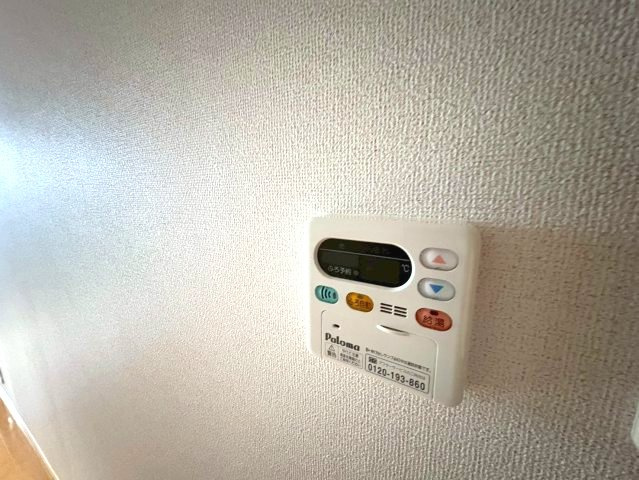 ガーデンハウスエアリーの設備
