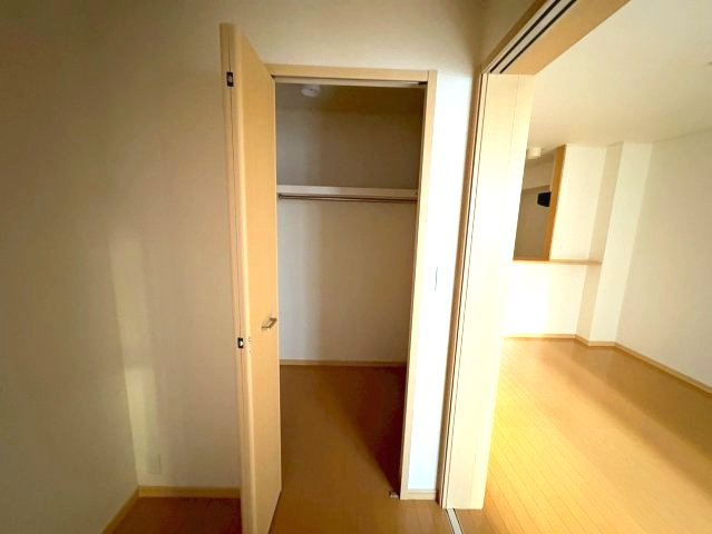 ガーデンハウスエアリーの収納