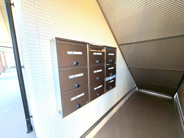ガーデンハウスエアリーのその他共用部分
