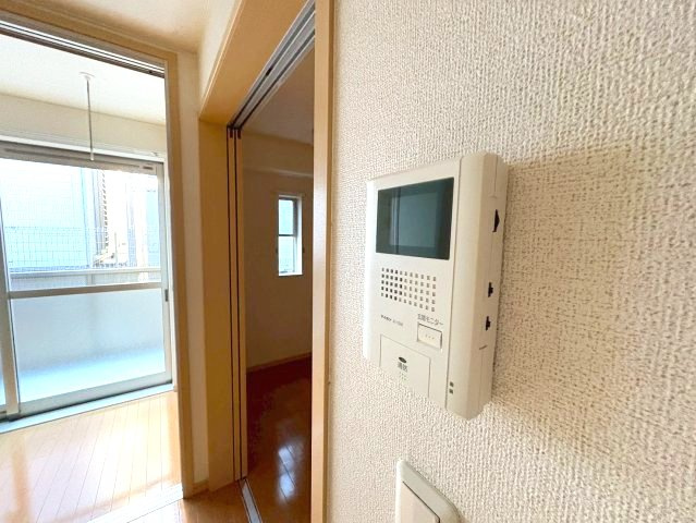 ガーデンハウスエアリーのセキュリティ