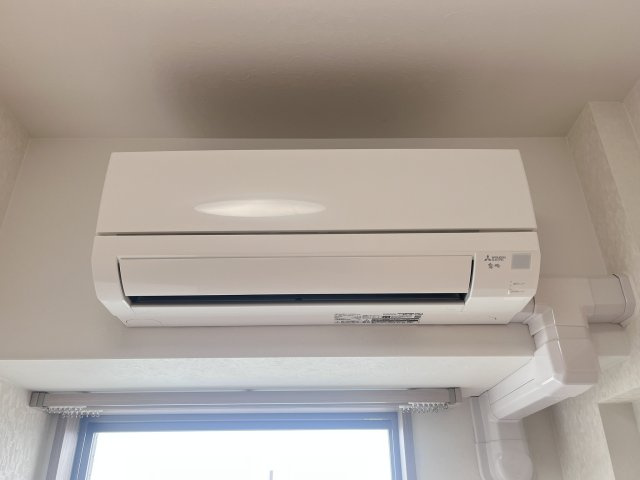【設備】 | プレジオ西宮北口 | 全部屋エアコン完備です