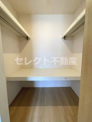 【収納】 | パシフィックハイツミスミⅡ | 【パシフィックハイツミスミⅡ】収納