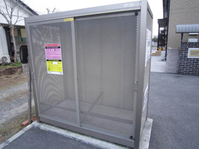 【その他共用部分】 | パシフィックハイツミスミⅡ | その他共有部分