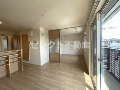 【その他】 | パシフィックハイツミスミⅡ | 【パシフィックハイツミスミⅡ】居室・リビング