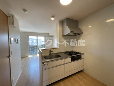 【キッチン】 | パシフィックハイツミスミⅡ | 【パシフィックハイツミスミⅡ】キッチン