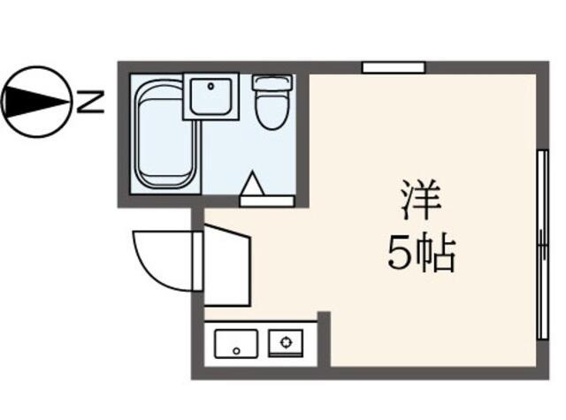 府中市緑町1丁目のマンションの画像