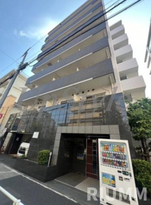 【外観】 | メインステージ錦糸町Ⅱ