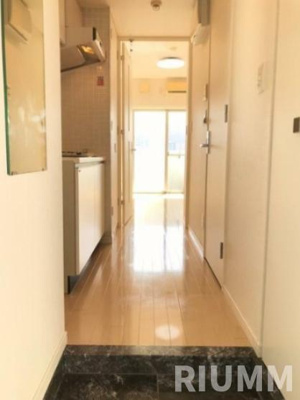 【玄関】 | メインステージ錦糸町Ⅱ