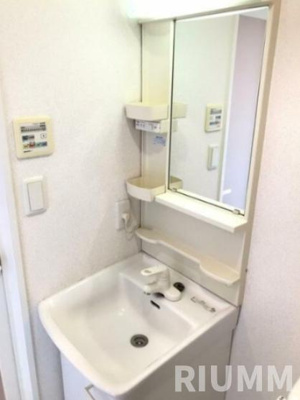 【独立洗面台】 | メインステージ錦糸町Ⅱ