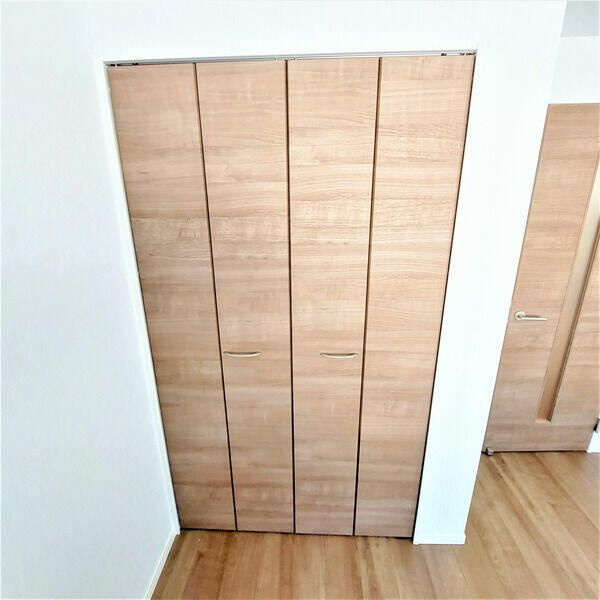 ケイ・アパルトメント山王の収納|収納