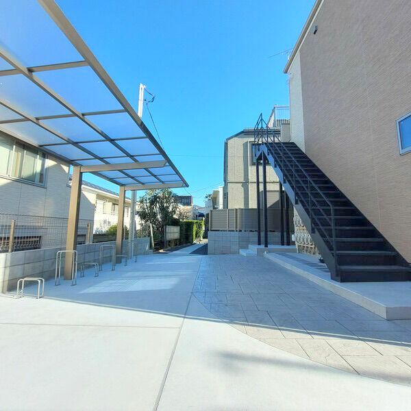 ケイ・アパルトメント山王のその他共用部分|共用部分