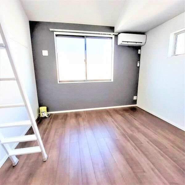 ケイ・アパルトメント山王の居間・リビング|リビング　洋室