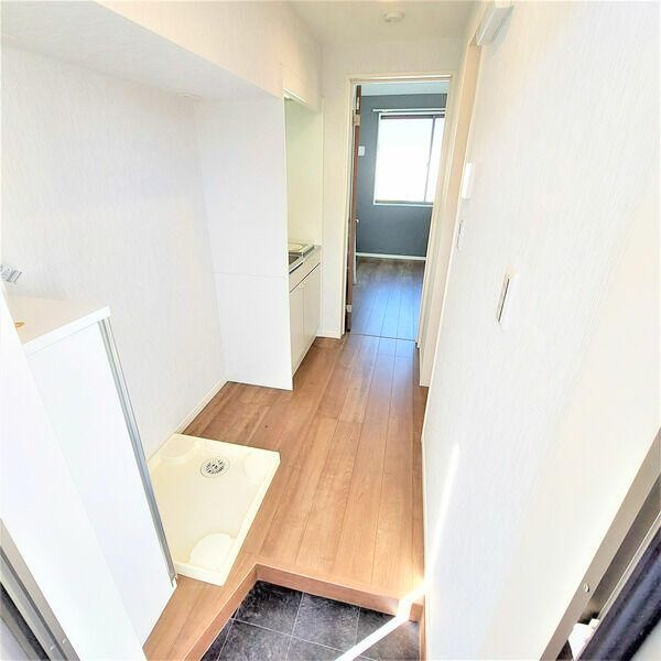 ケイ・アパルトメント山王の玄関|玄関