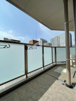 【バルコニー】 | B-PROUD天満橋