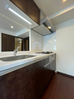 【キッチン】 | B-PROUD天満橋