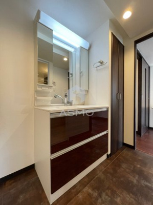 【独立洗面台】 | B-PROUD天満橋