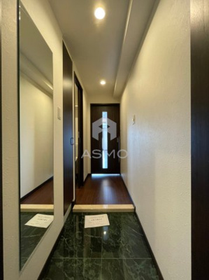 【玄関】 | B-PROUD天満橋