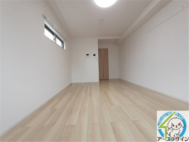 コンフォール　ライフの居間・リビング|パース写真