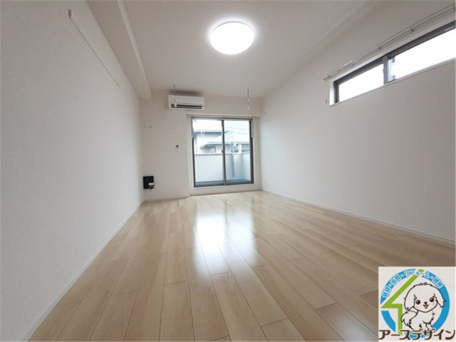 コンフォール　ライフの寝室|パース写真