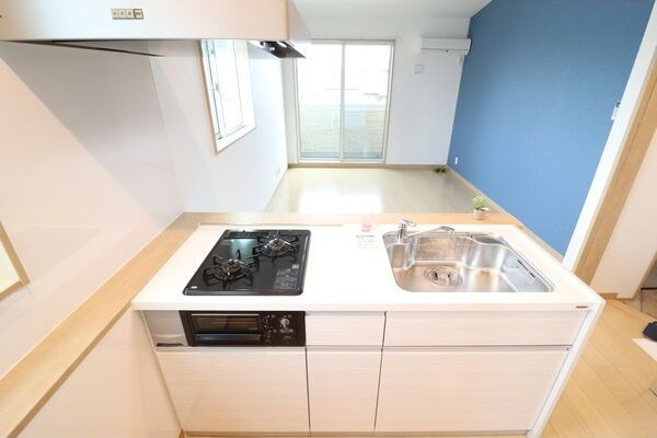 Success(サクセス)のキッチン