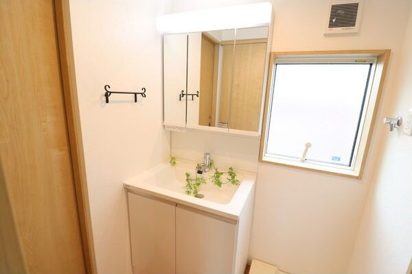 Success(サクセス)の洗面所