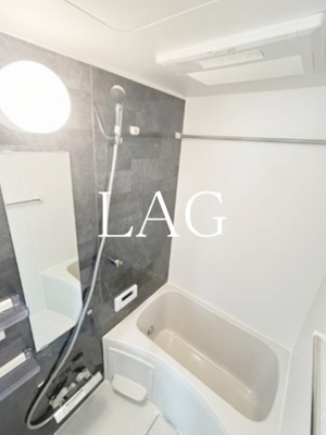 【浴室】 | セレニティ鎌ヶ谷 | お風呂です。