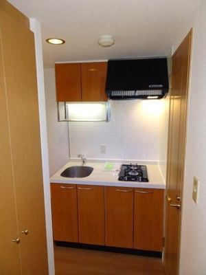 【キッチン】 | パークサイド亀戸