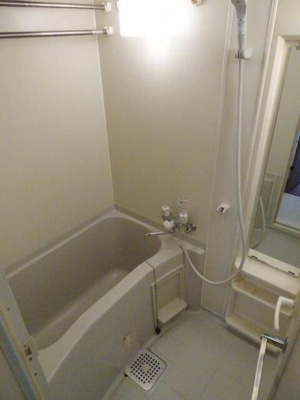 【浴室】 | パークサイド亀戸