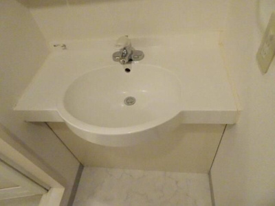 【洗面所】 | パークサイド亀戸