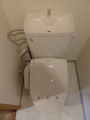 【トイレ】 | パークサイド亀戸