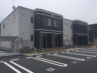 【外観】 | フェリアード | 外観写真（昼）