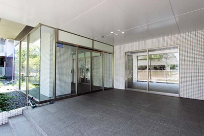 【ロビー】 | 幕張ベイタウンマリンフォート