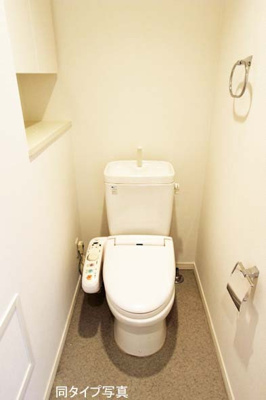 【トイレ】 | 幕張ベイタウンマリンフォート