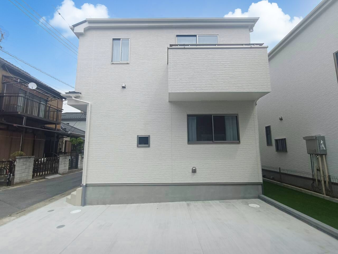 三郷市　戸ケ崎5丁目　新築戸建　全9棟