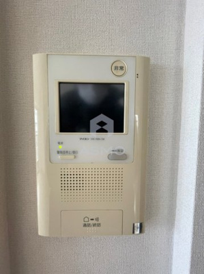 【セキュリティ】 | グランルージュ谷町六丁目 | 同マンション別部屋　参考写真