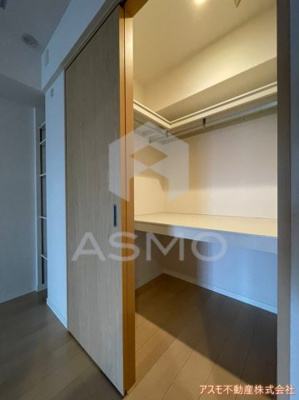【収納】 | グランルージュ谷町六丁目 | 同マンション別部屋　参考写真