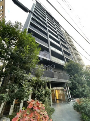 【外観】 | グランルージュ谷町六丁目