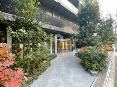 【エントランス】 | グランルージュ谷町六丁目