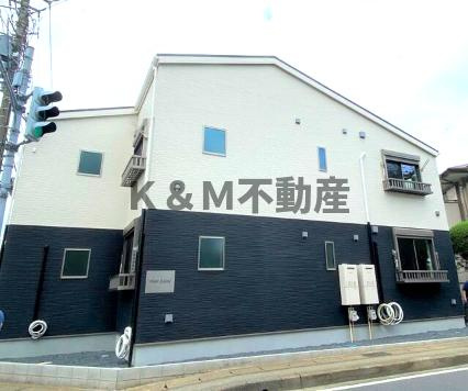 ホープアイランドの外観|外観も気になるポイント