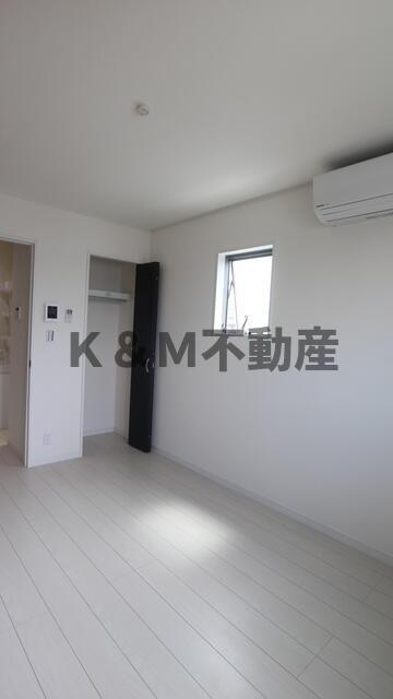 ホープアイランドの居間・リビング|おしゃれなリビングです