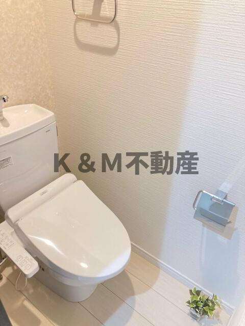 ホープアイランドのトイレ|トイレも気になるポイント