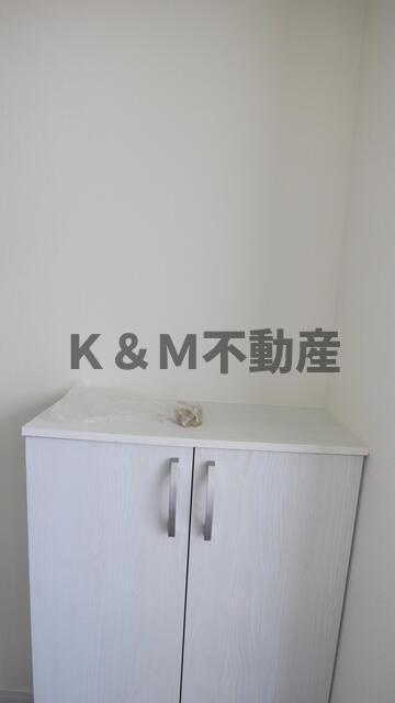 ホープアイランドの収納|シューズボックス 