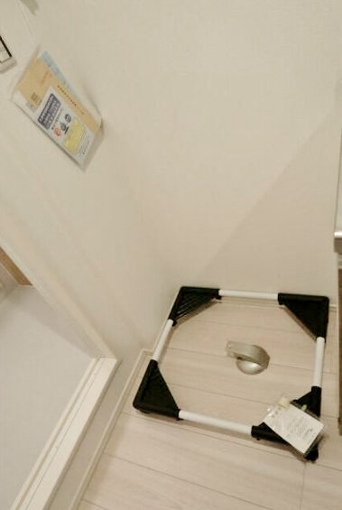 フェリーチェ小竹向原の設備|洗濯機置き場